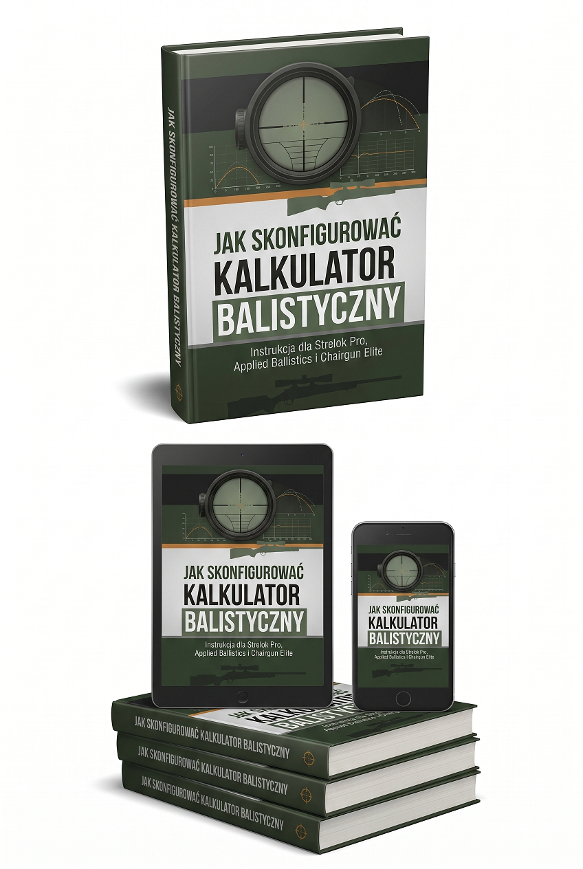 ebook Jak skonfigurować kalkulator balistyczny 