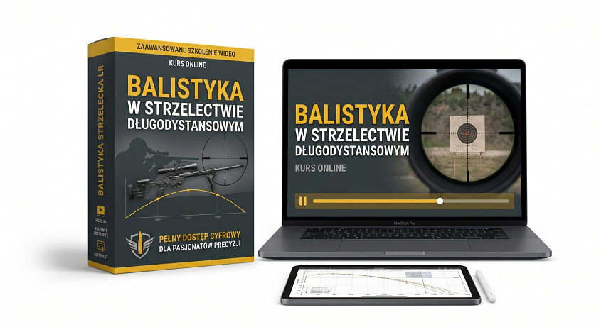 ebook Jak skonfigurować kalkulator balistyczny 